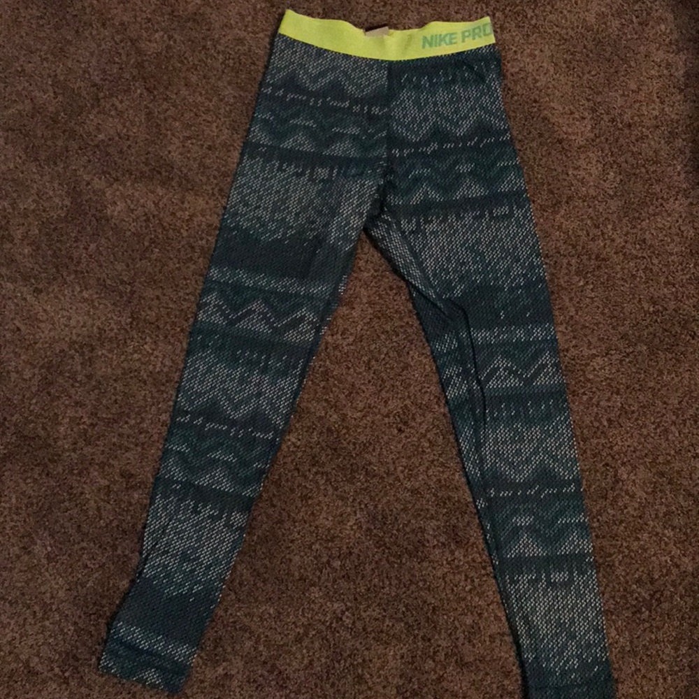 Workout leggings